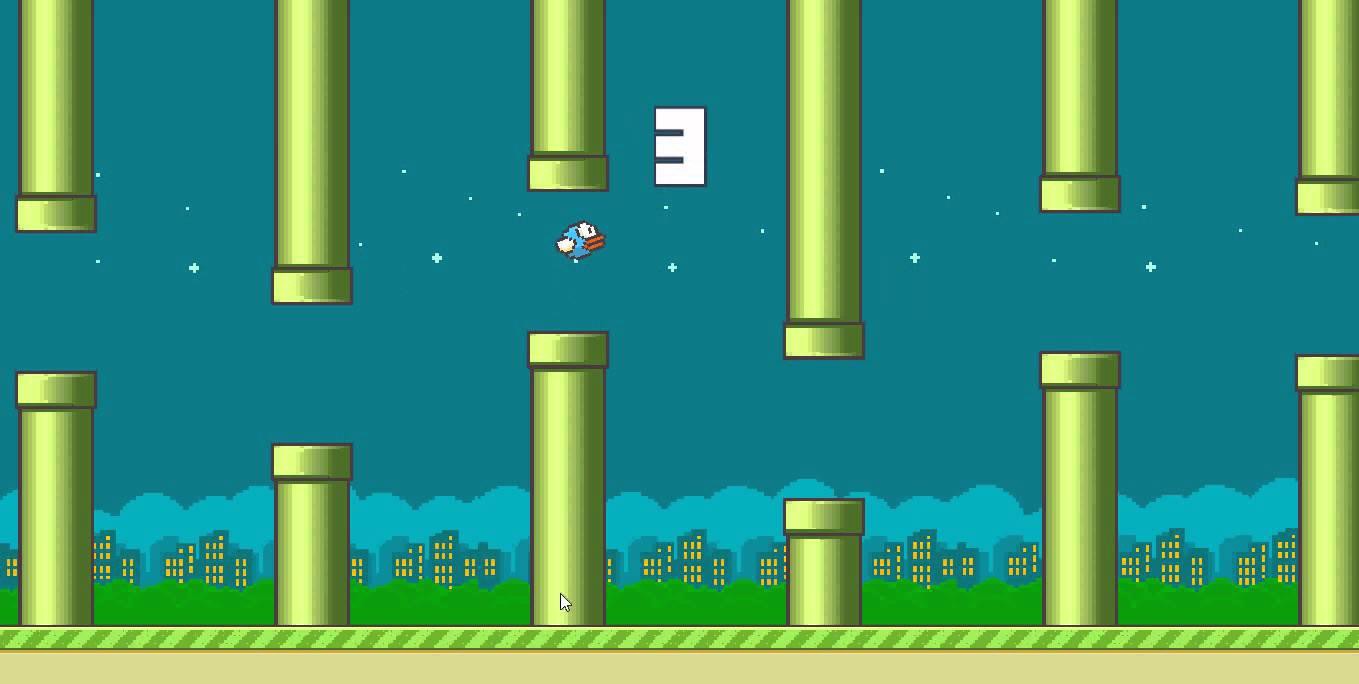 flappy bird online game hacked